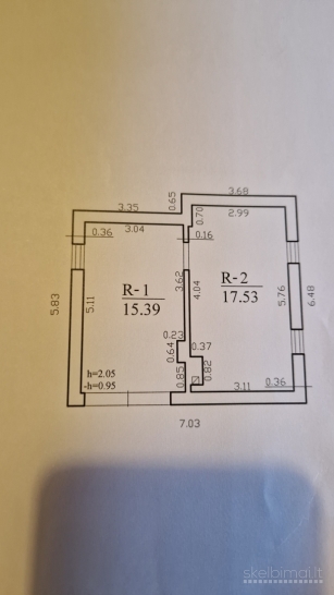 NT Klaipėdoje / paruodamas sodas Dituvoje