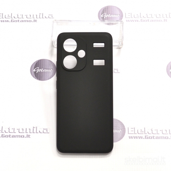 492 B-Soft Plus dėklai nugarėlės Xiaomi Redmi Note 13 Pro Plus telefonui