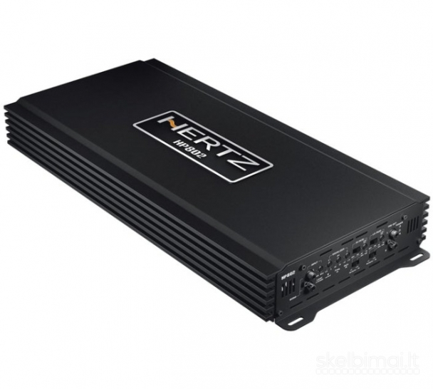 Hertz HP 802 automobilinis garso sitprintuvas