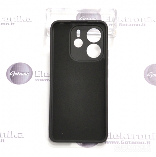 494 B-Soft Plus dėklai nugarėlės Xiaomi Redmi Note 14 4G telefonui