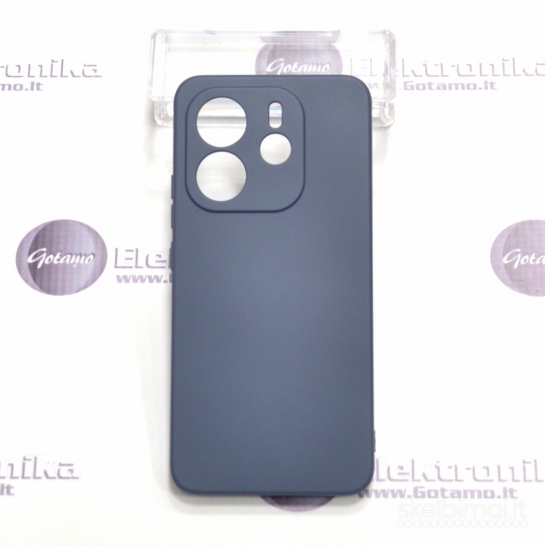 494 B-Soft Plus dėklai nugarėlės Xiaomi Redmi Note 14 4G telefonui