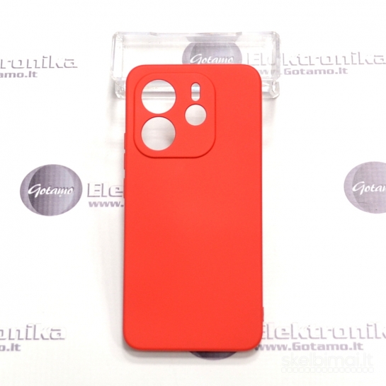 494 B-Soft Plus dėklai nugarėlės Xiaomi Redmi Note 14 4G telefonui