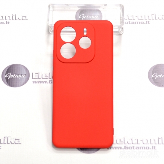 495 B-Soft Plus dėklai nugarėlės Xiaomi Redmi Note 14 5G telefonui