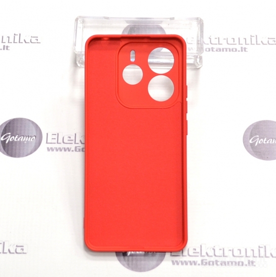 495 B-Soft Plus dėklai nugarėlės Xiaomi Redmi Note 14 5G telefonui