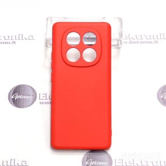 496 B-Soft Plus dėklai nugarėlės Xiaomi Redmi Note 14 Pro 4G telefonui