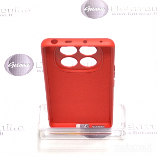 496 B-Soft Plus dėklai nugarėlės Xiaomi Redmi Note 14 Pro 4G telefonui