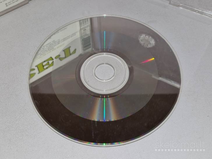 Audio CD Single Ice-T – That's How I'm Livin'