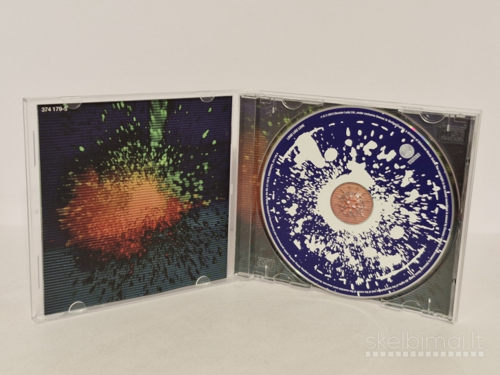 Audio CD Placebo ‎– Loud Like Love