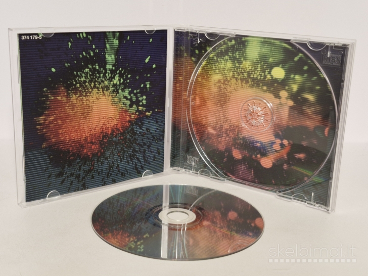 Audio CD Placebo ‎– Loud Like Love