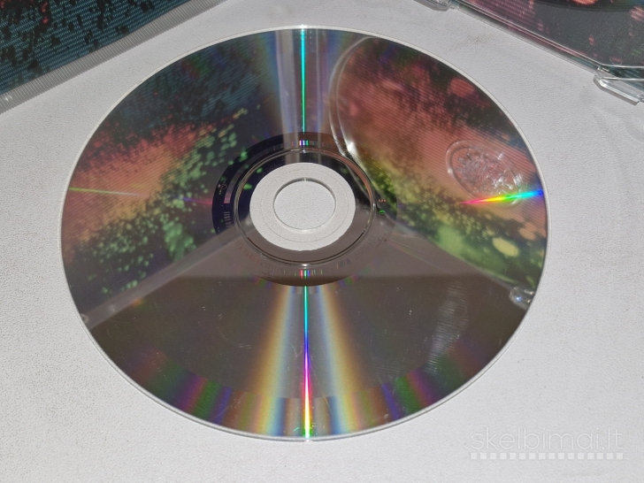 Audio CD Placebo ‎– Loud Like Love