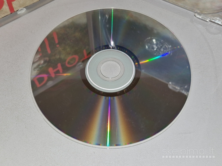 Audio CD Red Hot Chili Peppers ‎– By The Way