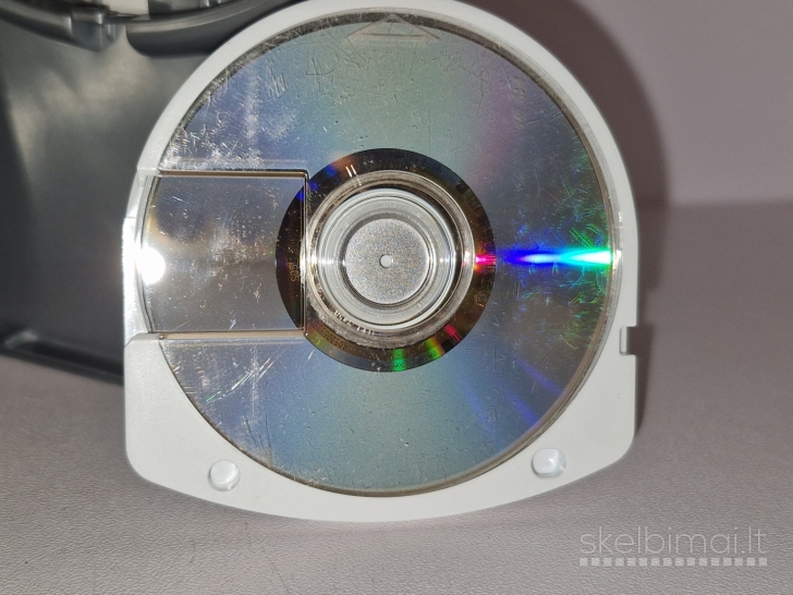 Žaidimas Need for Speed: ProStreet [Platinum] PAL PSP