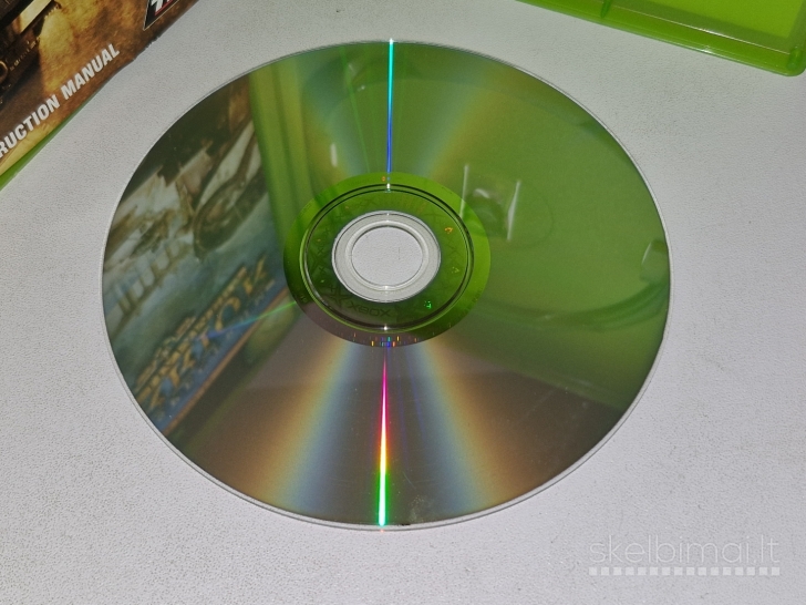 Žaidimas Full Spectrum Warrior: Ten Hammers PAL Xbox