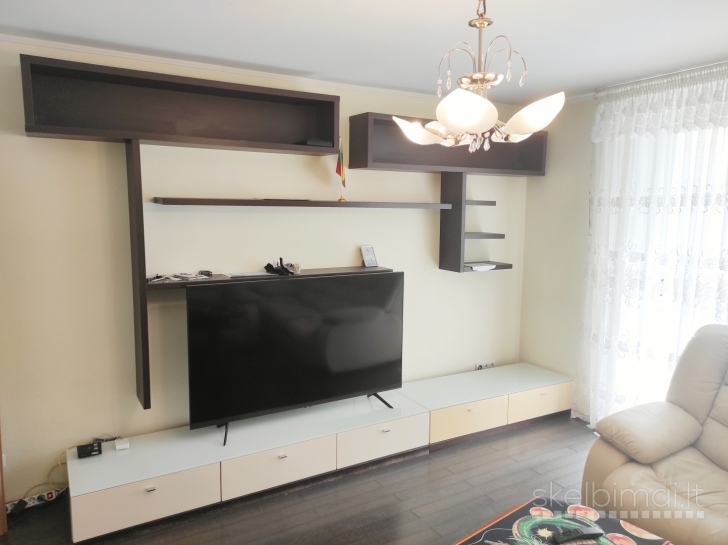 Išnuomuojamas 2k. butas Klaipėdoje, Alksnynėje