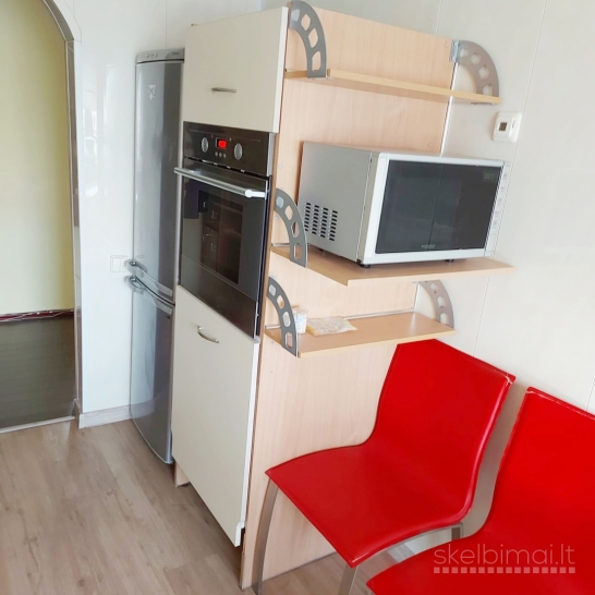 Išnuomuojamas 2k. butas Klaipėdoje, Alksnynėje