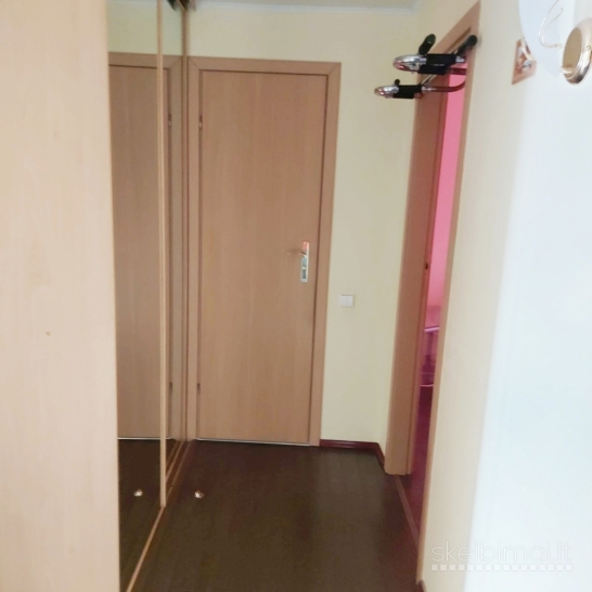 Išnuomuojamas 2k. butas Klaipėdoje, Alksnynėje