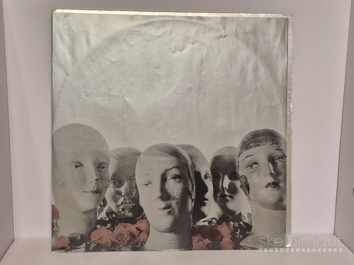 LP plokštelė The J. Geils Band – Ladies Invited