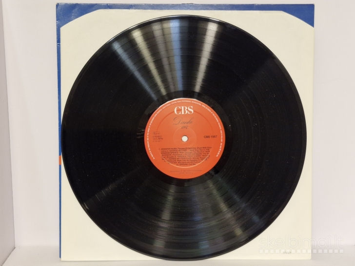 LP plokštelė Various – Danke '87