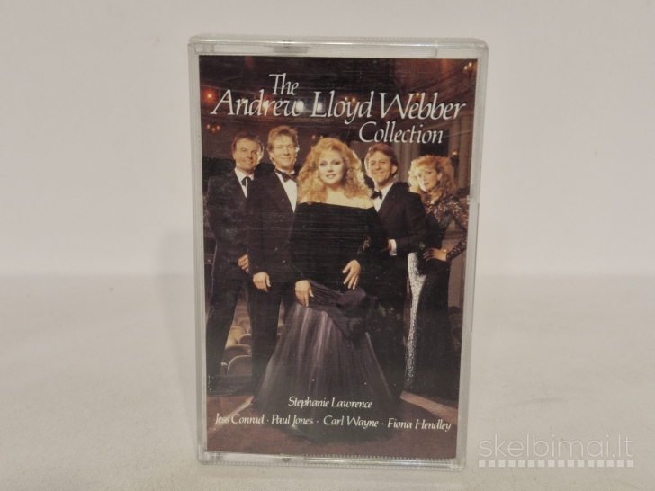 MC Andrew Lloyd Webber – The Andrew Lloyd Webber Collection