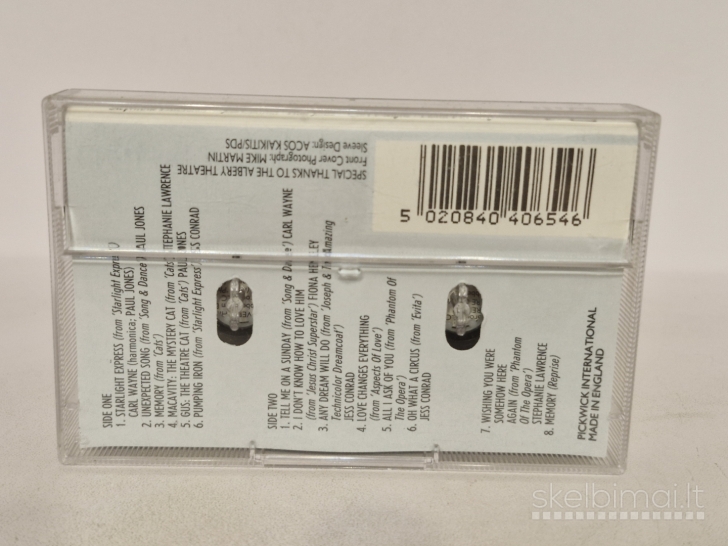 MC Andrew Lloyd Webber – The Andrew Lloyd Webber Collection