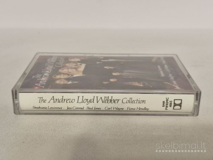MC Andrew Lloyd Webber – The Andrew Lloyd Webber Collection