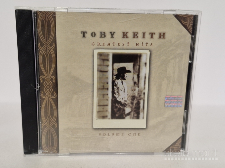 Audio CD Toby Keith – Greatest Hits Volume One