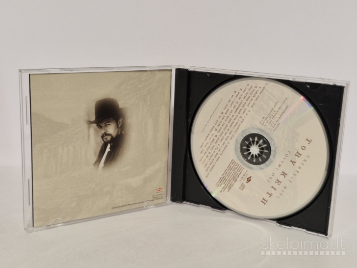 Audio CD Toby Keith – Greatest Hits Volume One