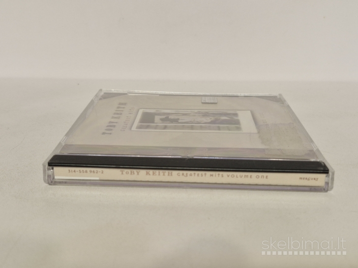 Audio CD Toby Keith – Greatest Hits Volume One