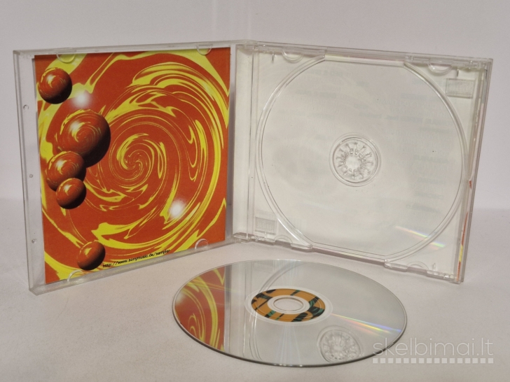 1 Audio CD Various – Dance Now! 97 Volume 2