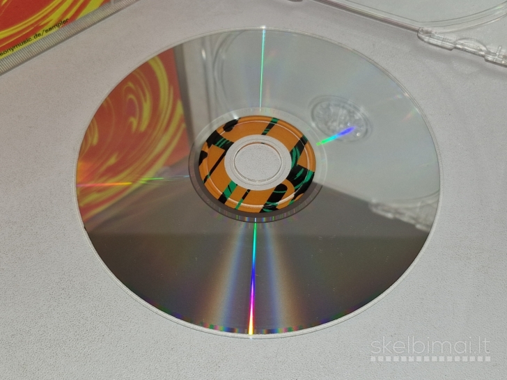 1 Audio CD Various – Dance Now! 97 Volume 2