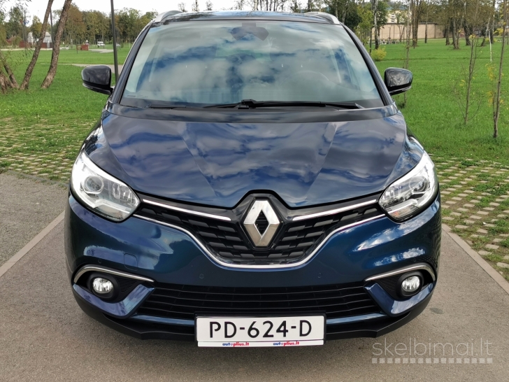 Renault Grand Scenic 2017