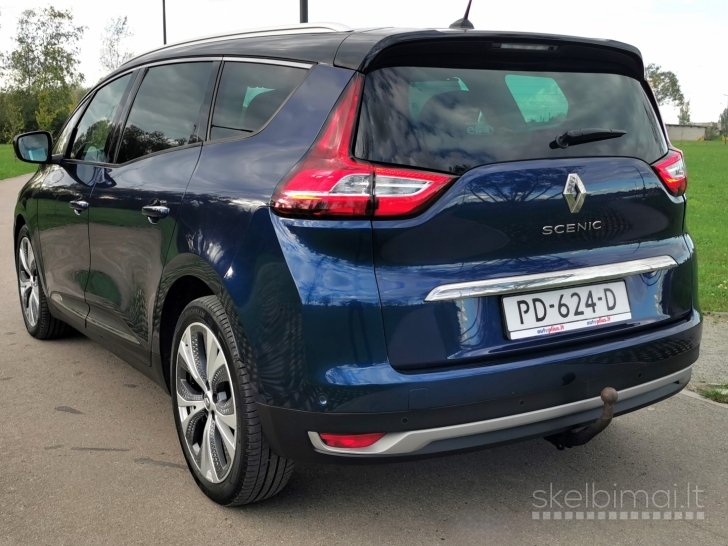 Renault Grand Scenic 2017