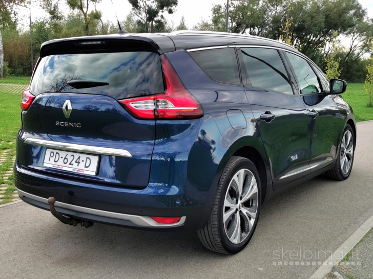 Renault Grand Scenic 2017