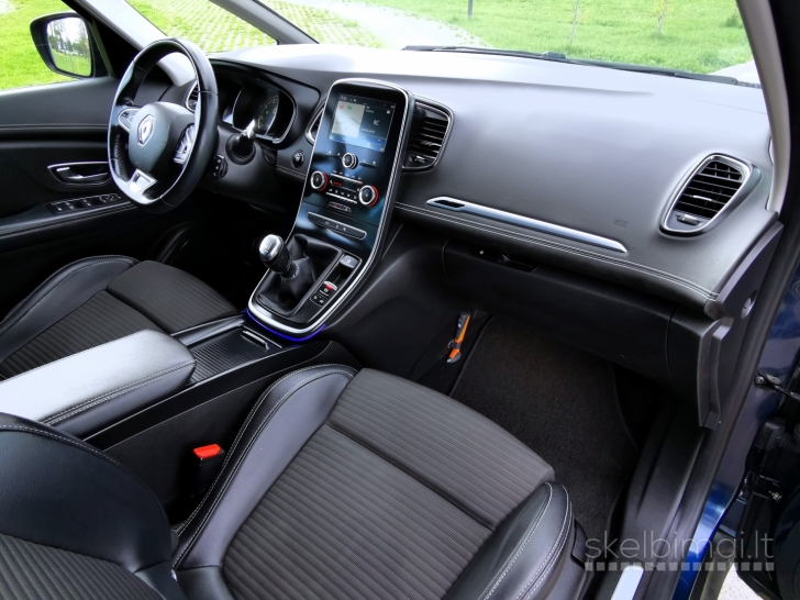 Renault Grand Scenic 2017