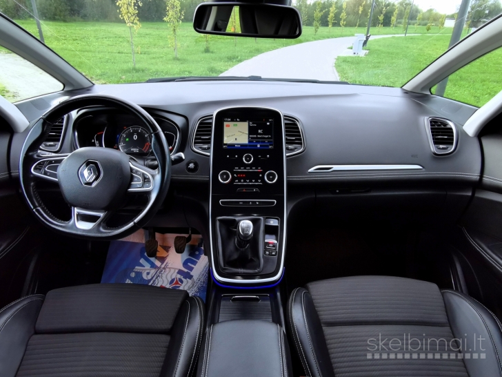 Renault Grand Scenic 2017