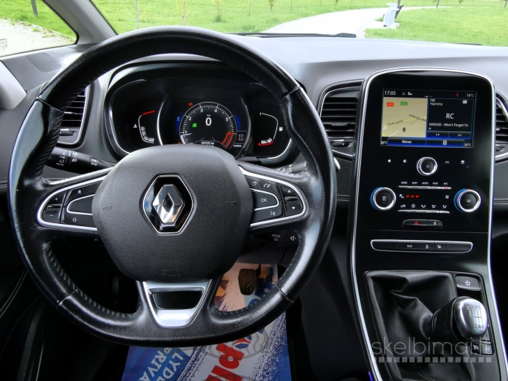 Renault Grand Scenic 2017