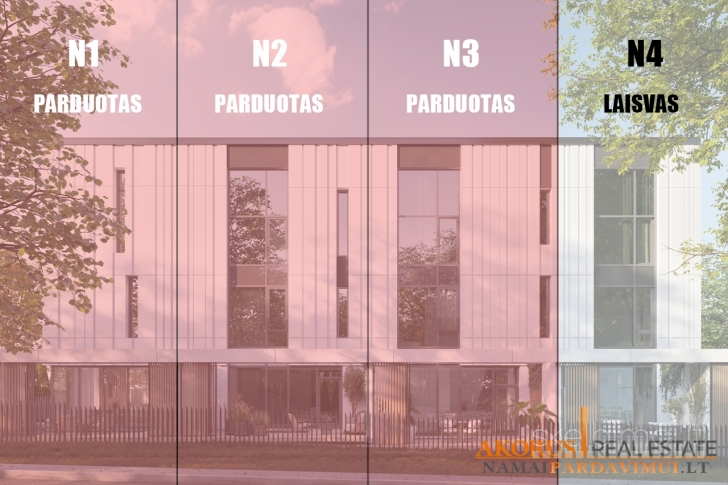 namaipardavimui.lt - paskutinis kotedžas projekte