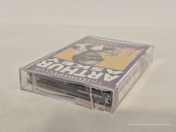 Audio kasetė MC Arthur Askey - Hello Playmates!