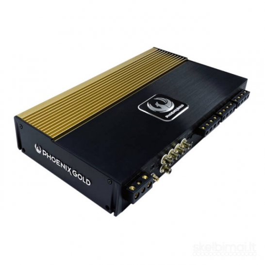 Phoenix Gold ZQA6.8, automobilinis stiprintuvas