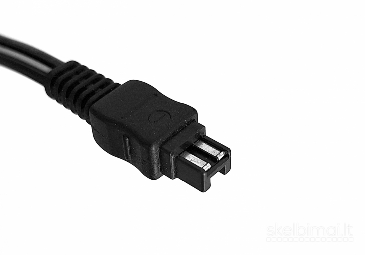 Sony mini DV kameros kroviklis matinimo blokas AC-L25A