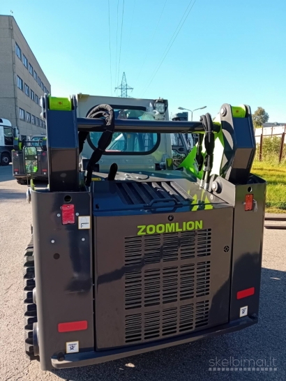ZoomLion ZT090V naujas mini krautuvas už SUPER KAINĄ!