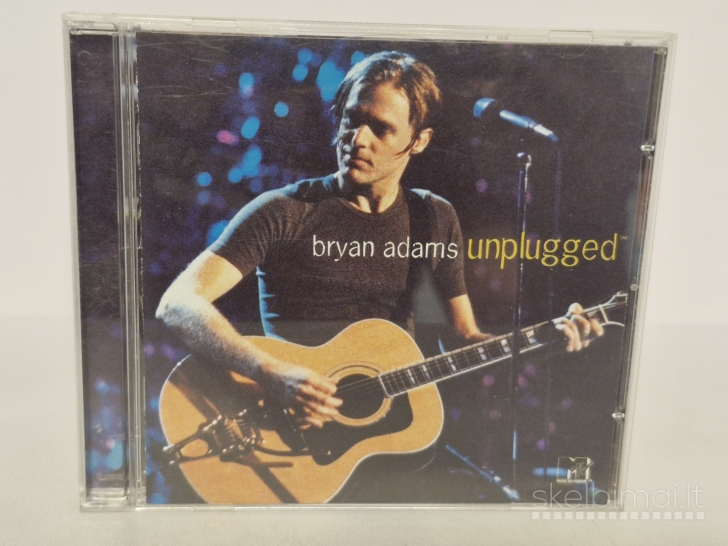 Audio CD Bryan Adams – Unplugged