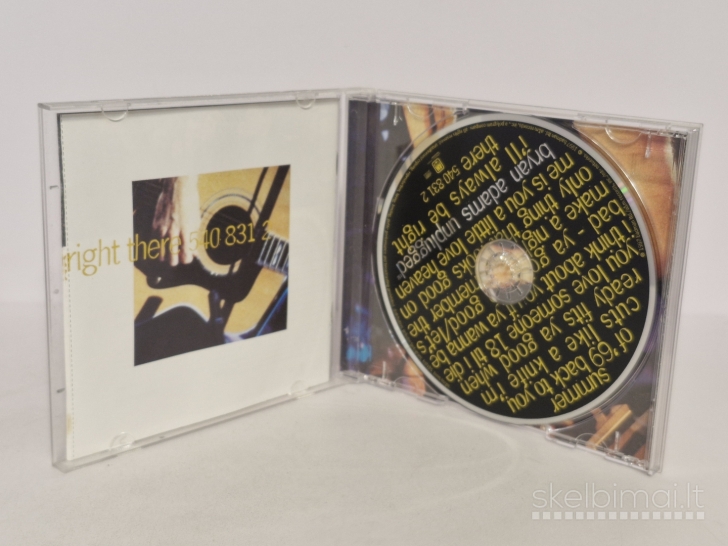 Audio CD Bryan Adams – Unplugged