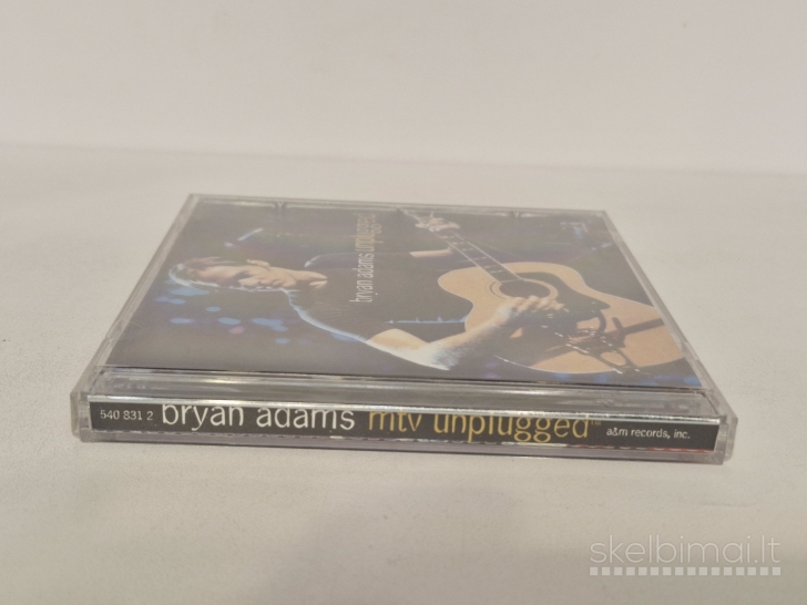 Audio CD Bryan Adams – Unplugged