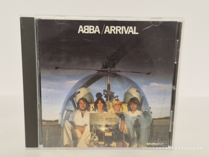 Audio CD ABBA – Arrival