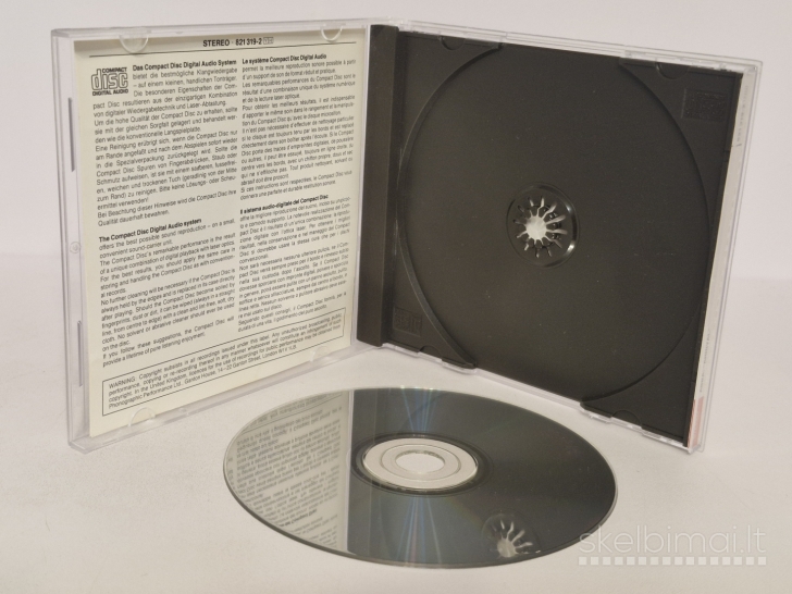 Audio CD ABBA – Arrival