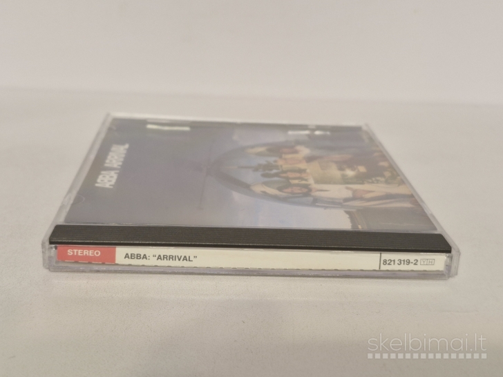 Audio CD ABBA – Arrival