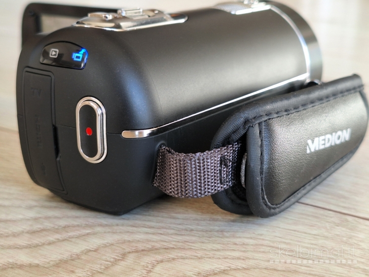 Full HD video kamera Medion MD 86423