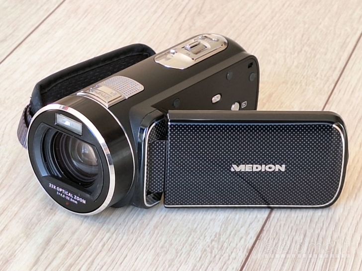 Full HD video kamera Medion MD 86423