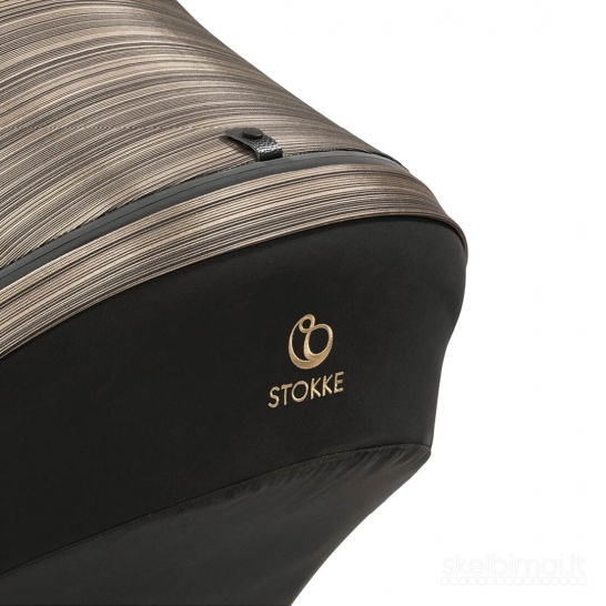 Stokke Xplory X Pushchair - Gold Edition